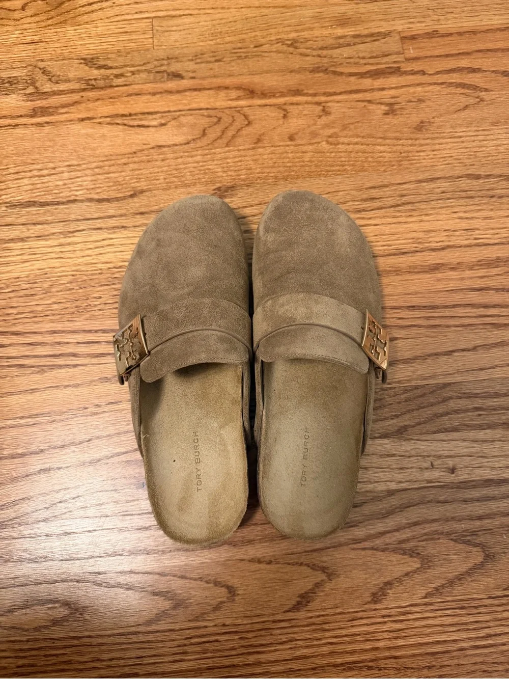 Tory Burch Mules NEW